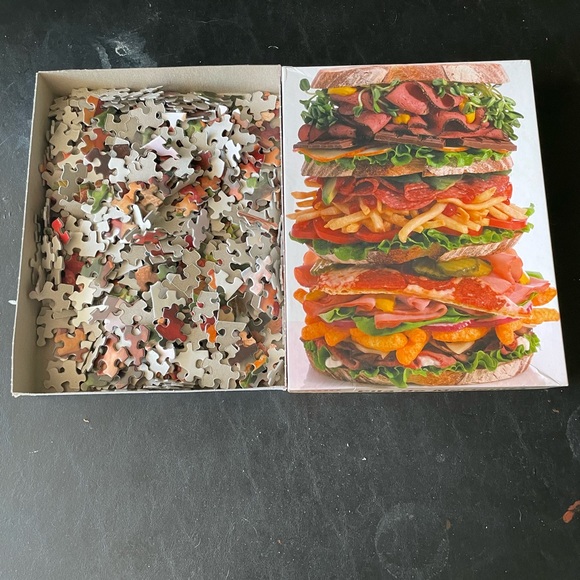 Springbok Puzzle - Picture 3 of 9